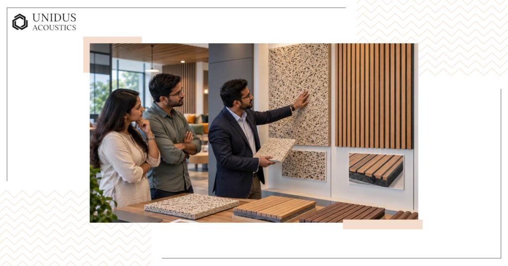 Wood Wool, Wood Slat, and Fluted Panels
