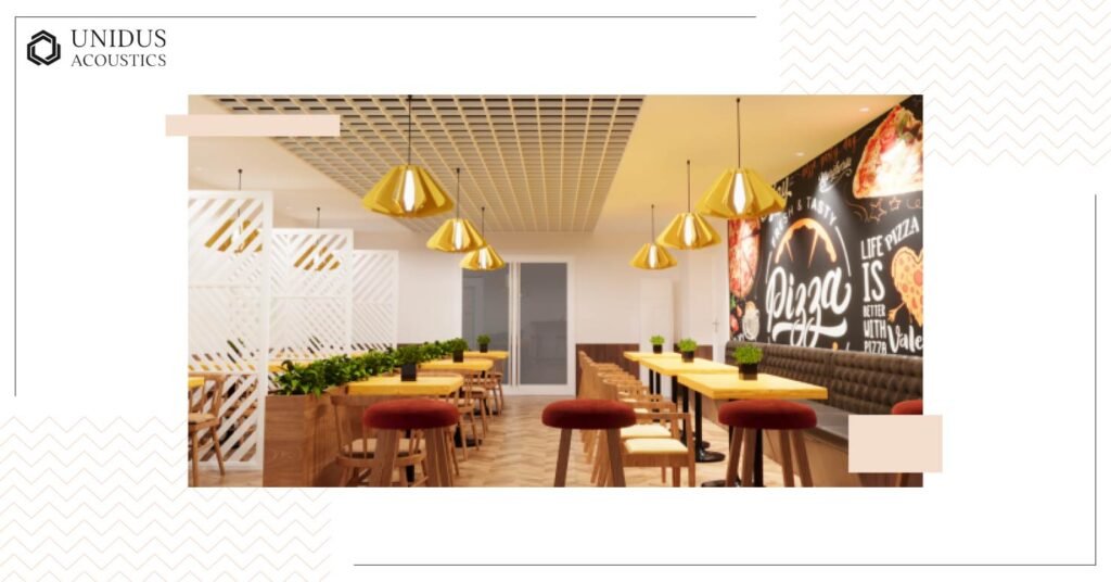 Acoustic Treatment for Hotels, Banquet Halls and Restaurants in India 4 Banquet Halls and Event Spaces