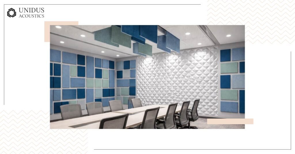 Acoustic Treatment for Hotels, Banquet Halls and Restaurants in India 5 Conference and Meeting Rooms in Hotels
