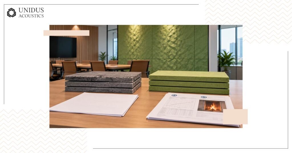 Are SGS and TÜV Certified Acoustic Panels Worth Paying More For? 6 Does Certification Actually Cost More