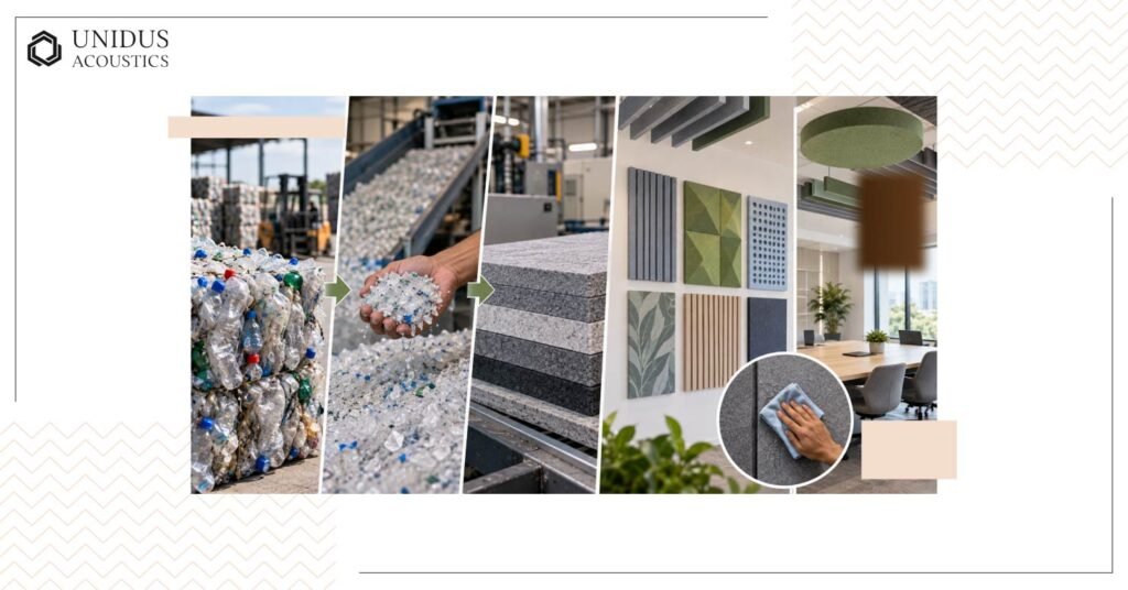 Are SGS and TÜV Certified Acoustic Panels Worth Paying More For? 4 Material Quality and Indoor Safety