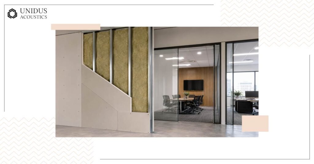 What You Can and Cannot Customise in Acoustic Wall Panels for Commercial Projects in India 4 Panel Size and Dimensions