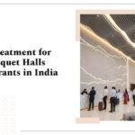 Acoustic Treatment for Hotels & Banquet Halls