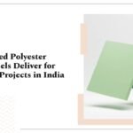 Recycled Polyester Acoustic Panels