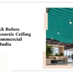 Specifying Acoustic Ceiling Baffles